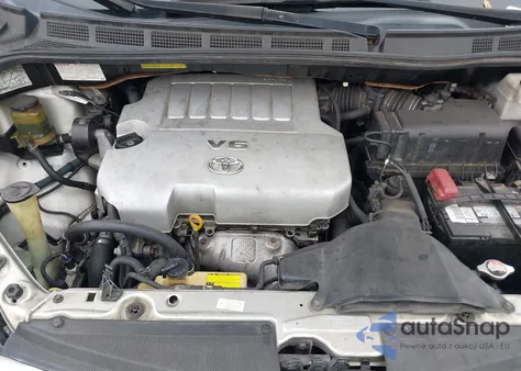 2007 Toyota Sienna Ce from USA, damaged, VIN 5TDZK23CX7S064816